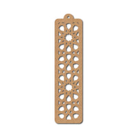 Bookmark MDF Design 71