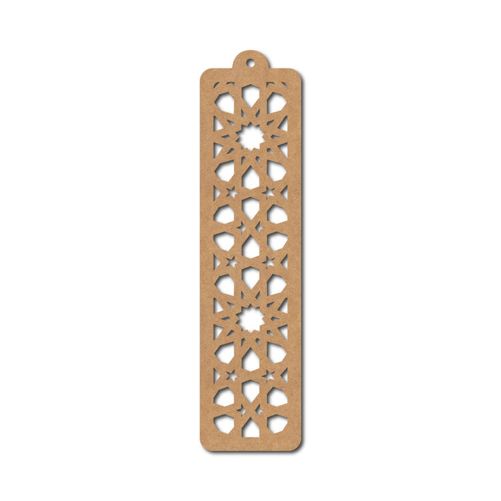Bookmark MDF Design 71