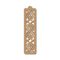 Bookmark MDF Design 72