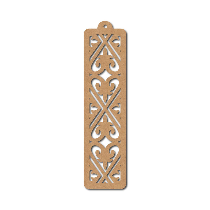 Bookmark MDF Design 72