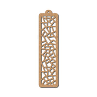 Bookmark MDF Design 73