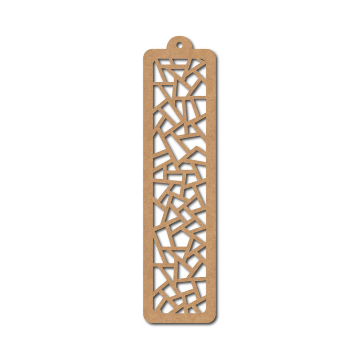 Bookmark MDF Design 73
