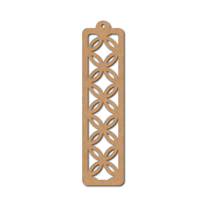 Bookmark MDF Design 74