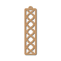 Bookmark MDF Design 75