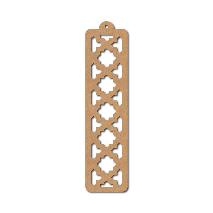 Bookmark MDF Design 75