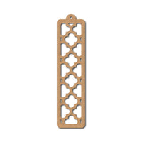 Bookmark MDF Design 76