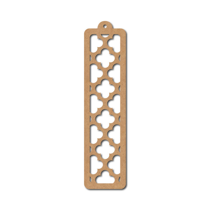 Bookmark MDF Design 76