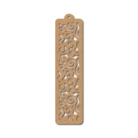 Bookmark MDF Design 78