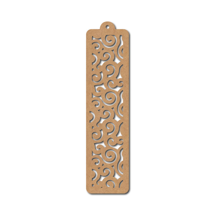 Bookmark MDF Design 78
