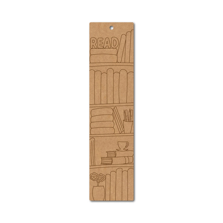 Bookmark MDF Design 8