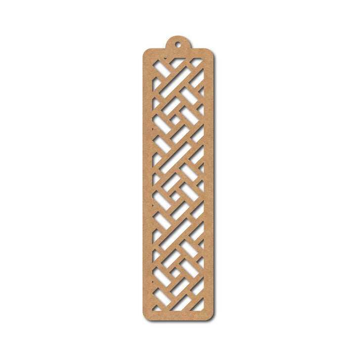 Bookmark MDF Design 80