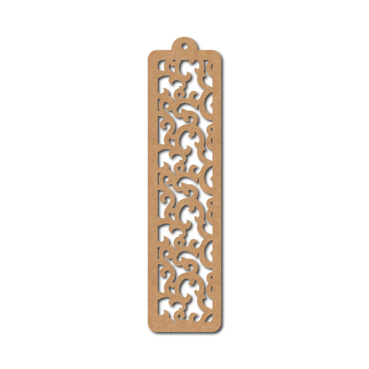 Bookmark MDF Design 81