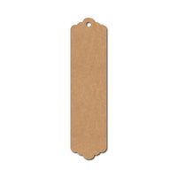 Bookmark MDF Design 84