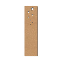 Bookmark MDF Design 85