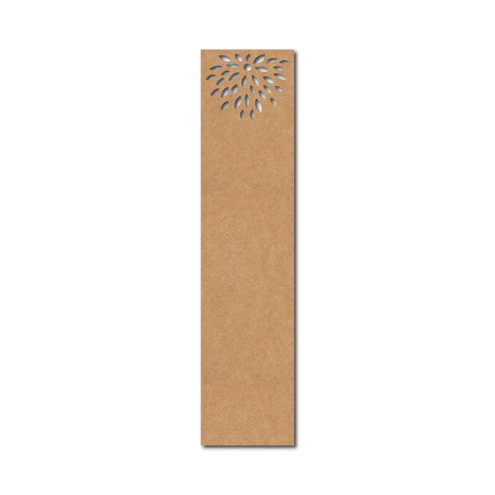 Bookmark MDF Design 86