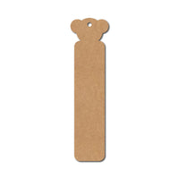 Bookmark MDF Design 89