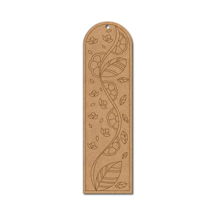 Bookmark MDF Design 91