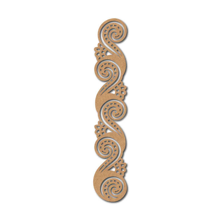 Bookmark MDF Design 92