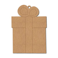 Christmas Gift Pre Marked MDF Design 1