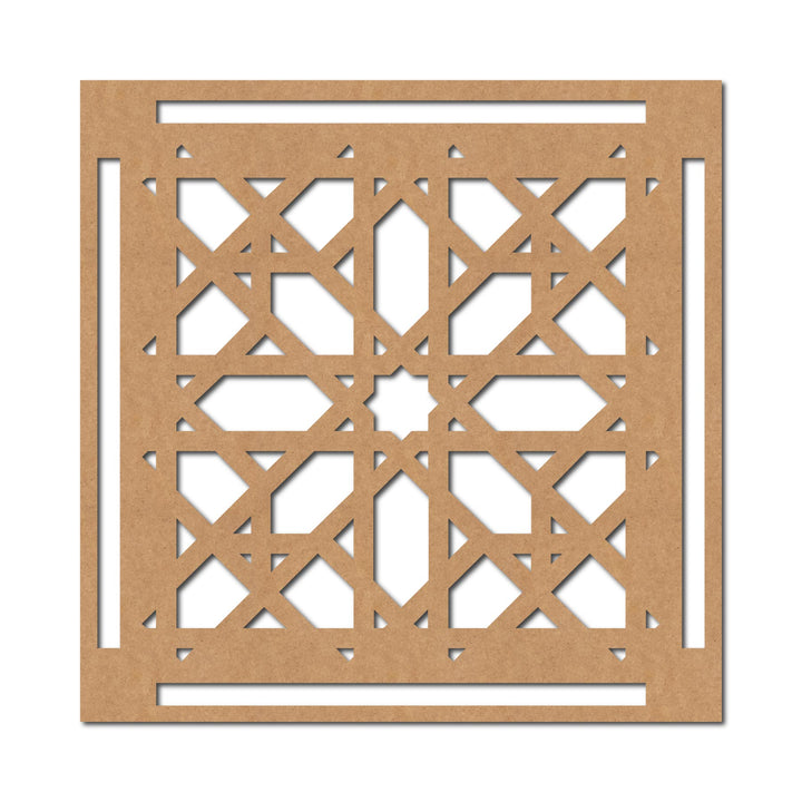 DIY Rangoli Base MDF