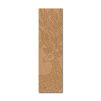 Deer Bookmark Pre Marked MDF Design 2