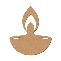 Diya Cutout MDF