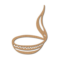 Diya Cutout MDF