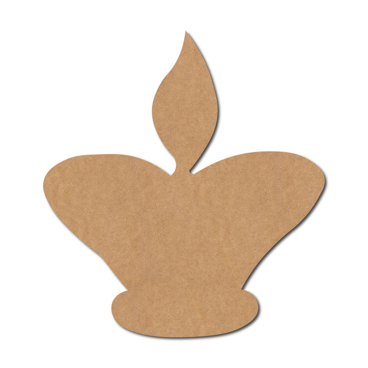 Diya Cutout MDF