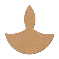 Diya Cutout MDF