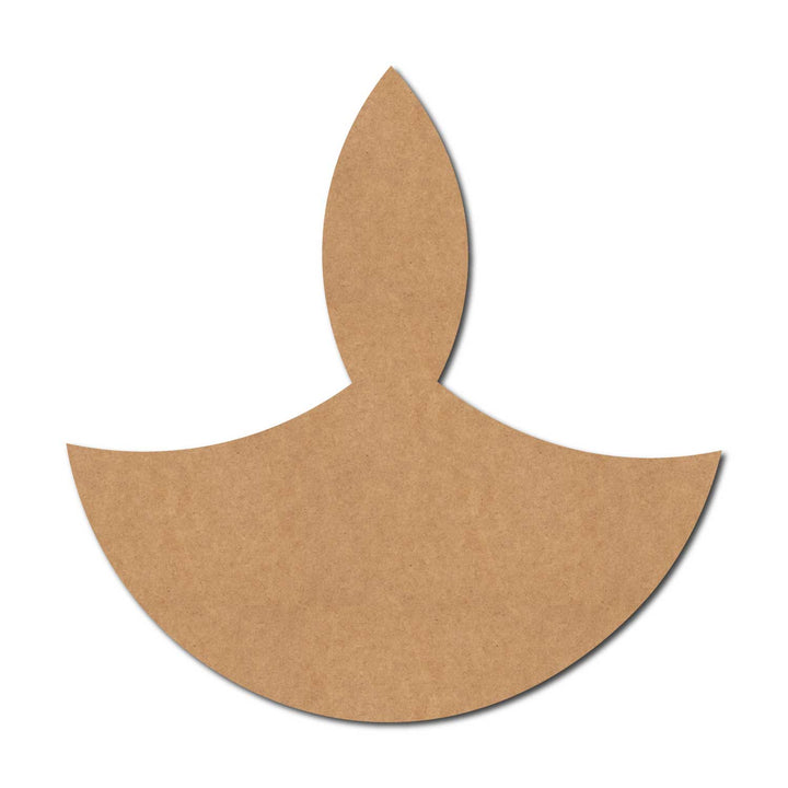 Diya Cutout MDF