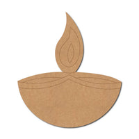 Diya Pre-Marked MDF