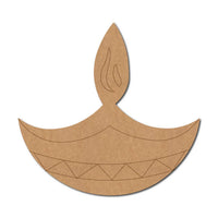 Diya Pre-Marked MDF