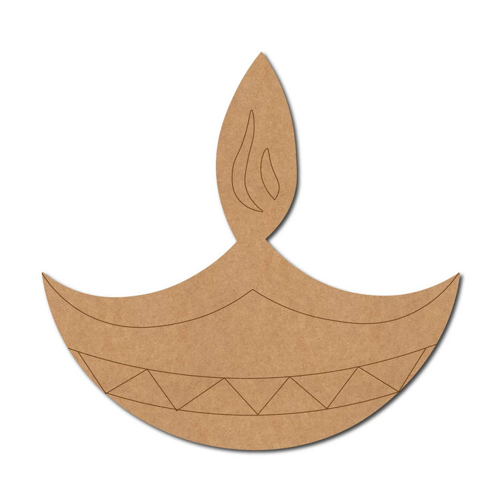 Diya Pre-Marked MDF