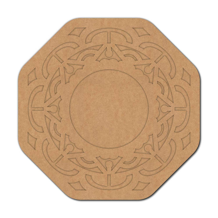 MDF Diya Tealight Holder