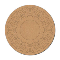MDF Diya Tealight Holder