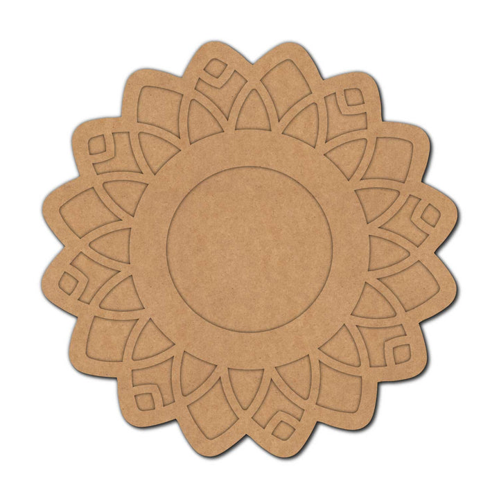 MDF Diya Tealight Holder