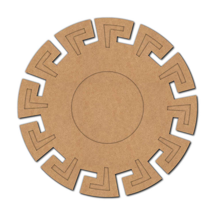 MDF Diya Tealight Holder
