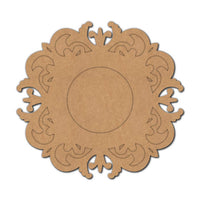 MDF Diya Tealight Holder