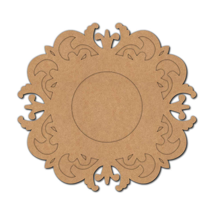MDF Diya Tealight Holder