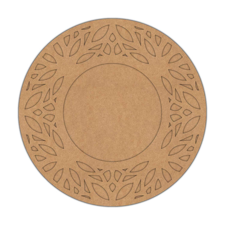 MDF Diya Tealight Holder