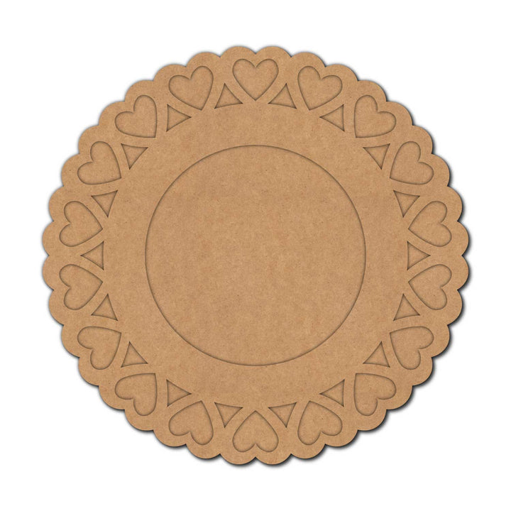 MDF Diya Tealight Holder