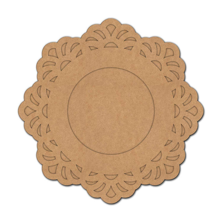 MDF Diya Tealight Holder