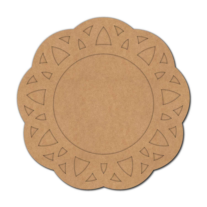 MDF Diya Tealight Holder