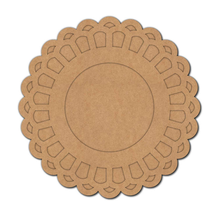 MDF Diya Tealight Holder