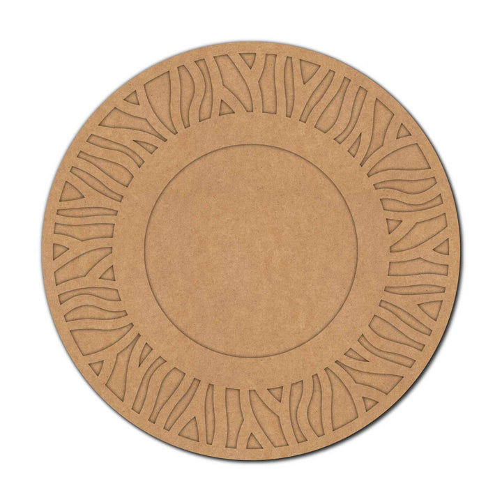 MDF Diya Tealight Holder