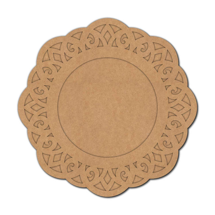 MDF Diya Tealight Holder
