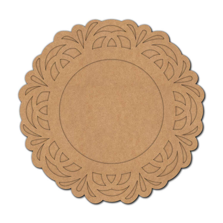 MDF Diya Tealight Holder