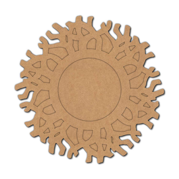 MDF Diya Tealight Holder