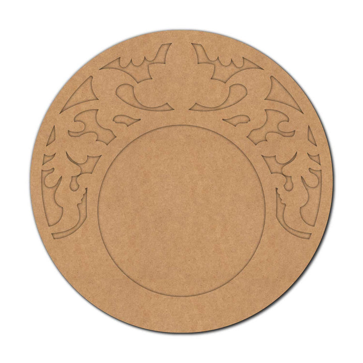 MDF Diya Tealight Holder