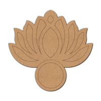 MDF Diya Tealight Holder